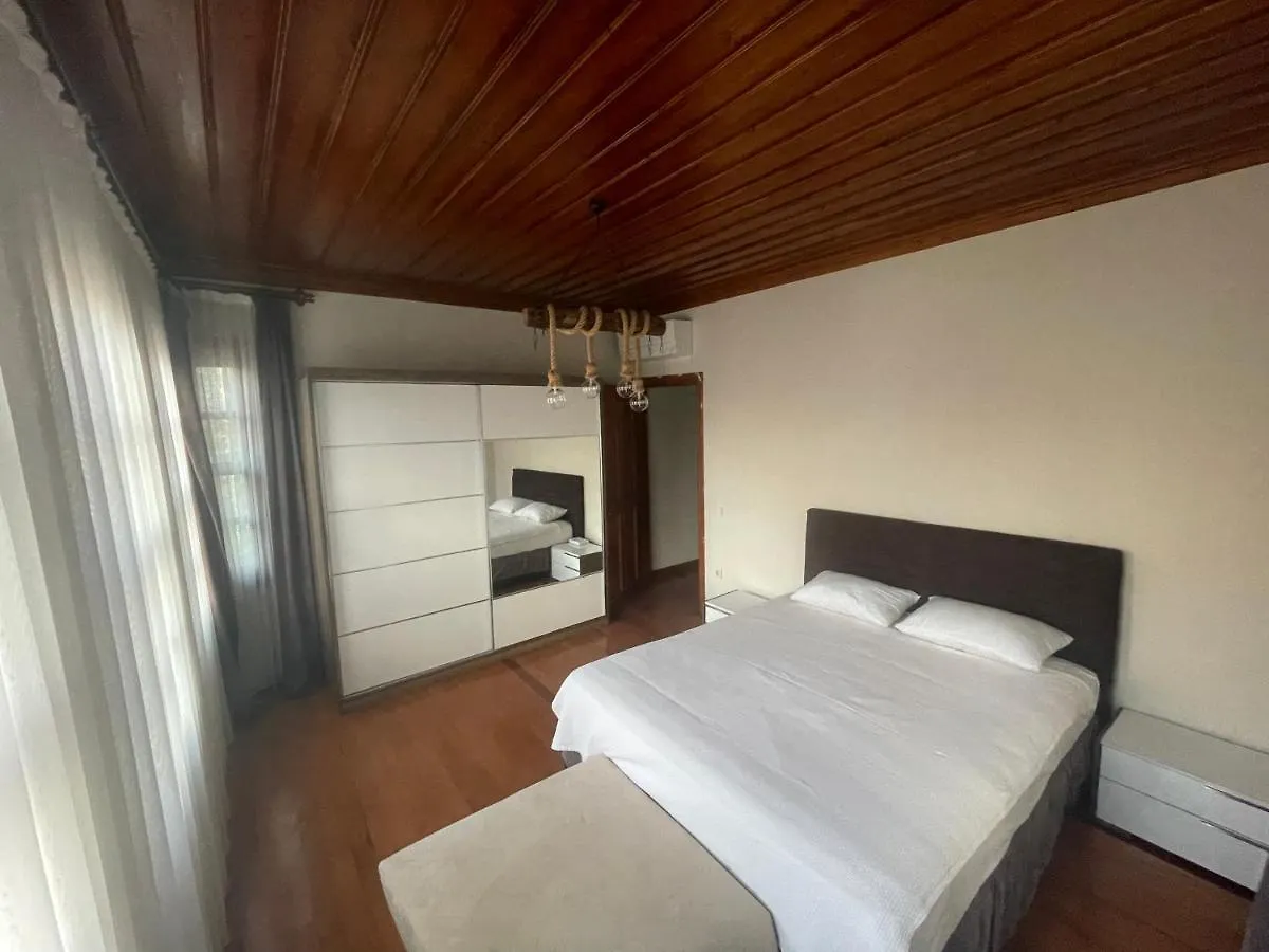 Stony House In The Old Town Villa Antalya 0*,