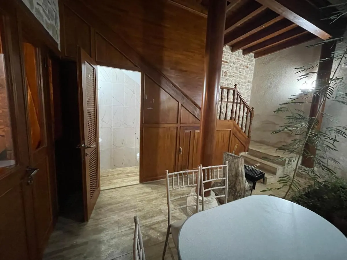 Stony House In The Old Town Villa Antalya